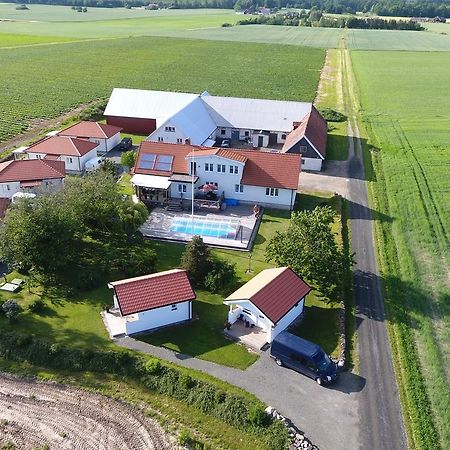 Villa Nordana Gard Strö Exterior foto