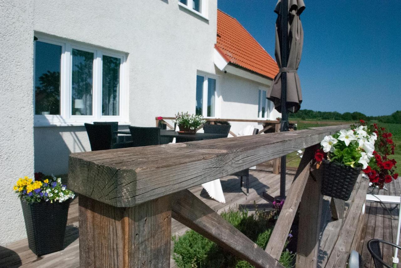 Villa Nordana Gard Strö Exterior foto