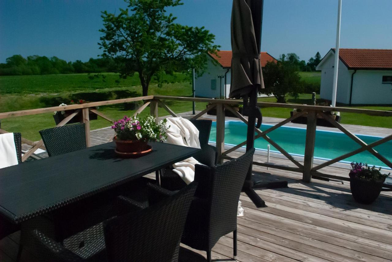 Villa Nordana Gard Strö Exterior foto
