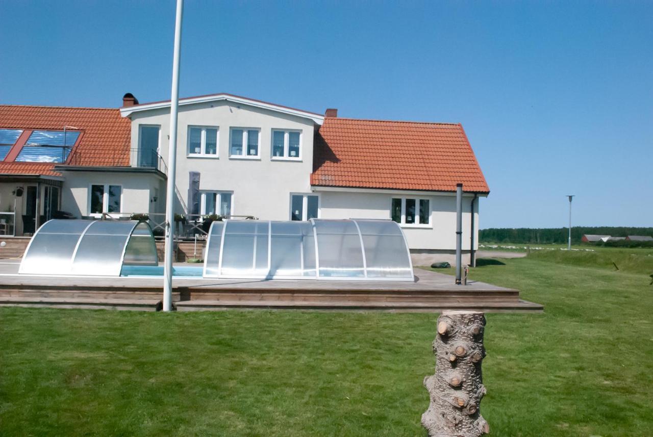 Villa Nordana Gard Strö Exterior foto