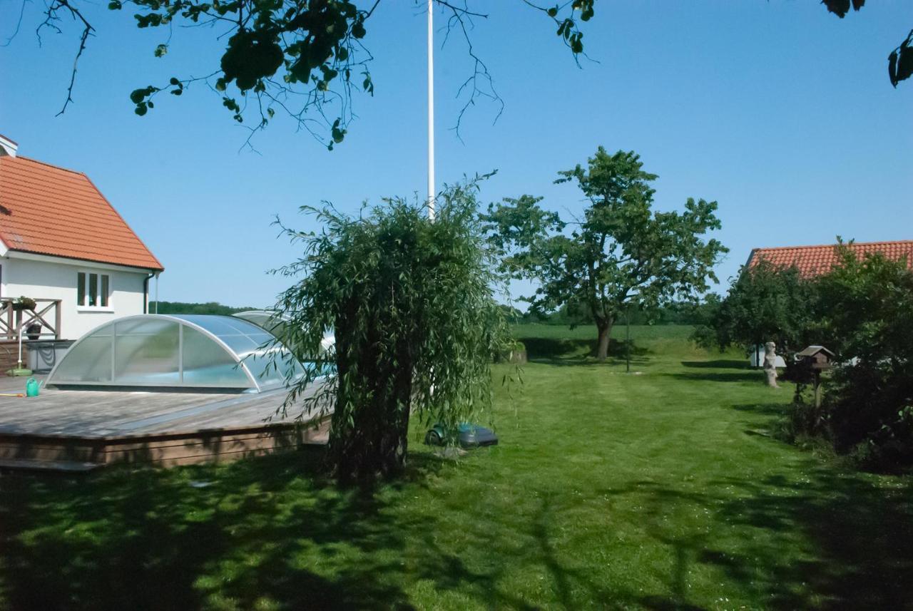 Villa Nordana Gard Strö Exterior foto