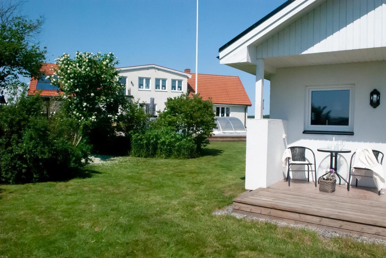 Villa Nordana Gard Strö Exterior foto