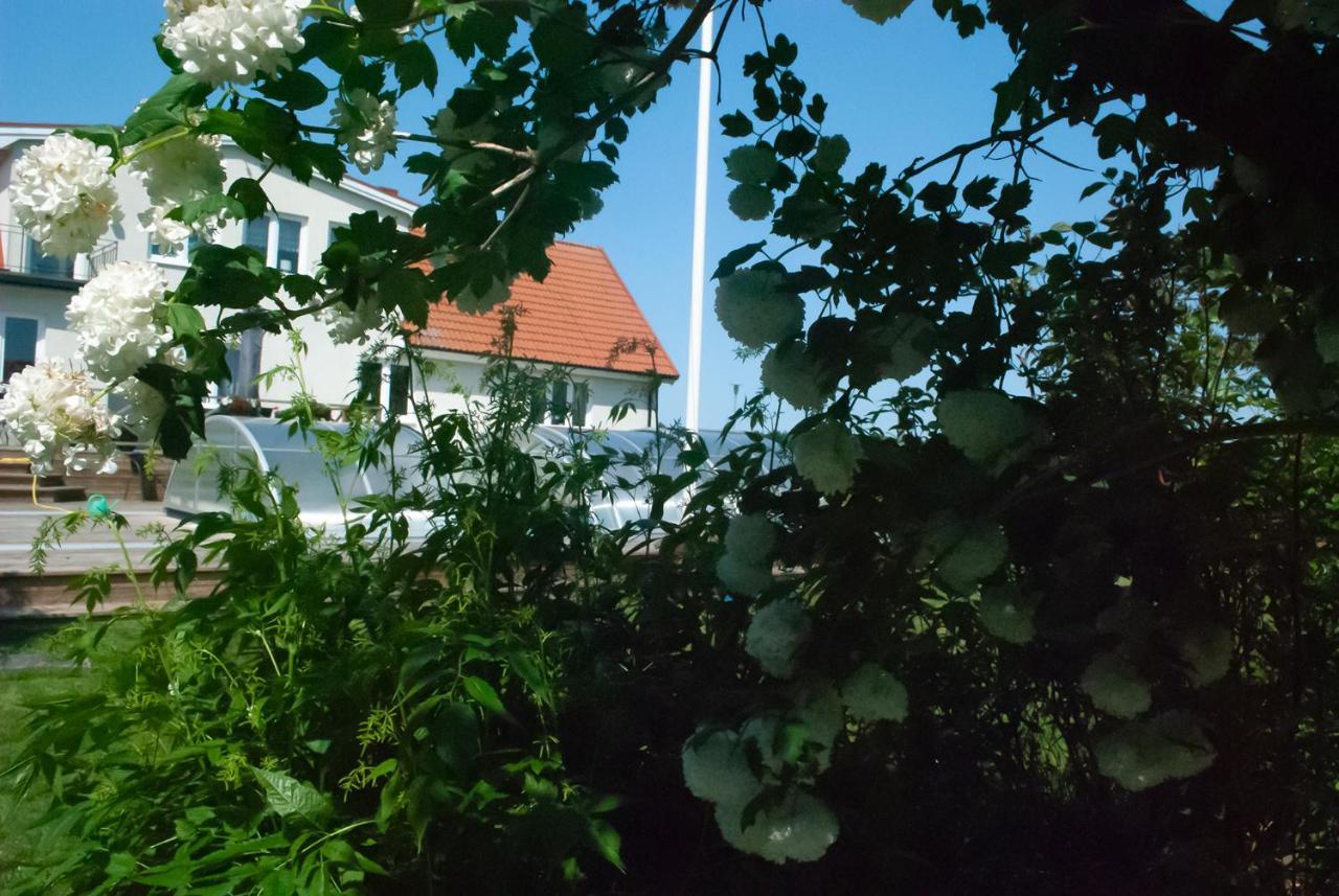 Villa Nordana Gard Strö Exterior foto
