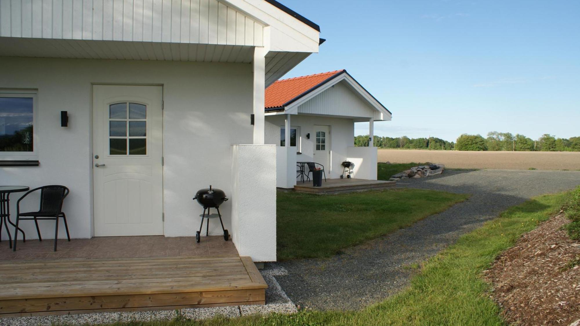 Villa Nordana Gard Strö Exterior foto