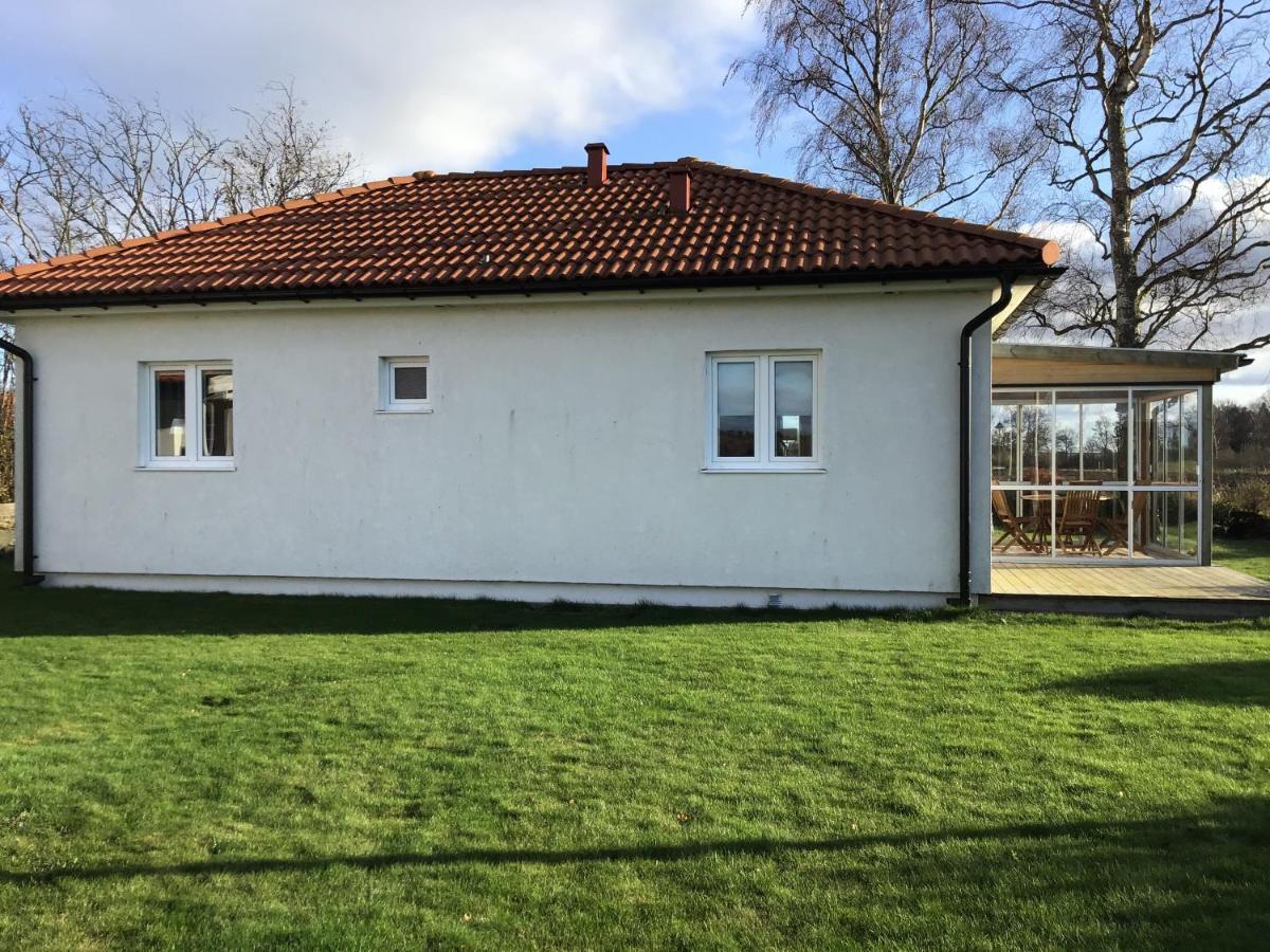 Villa Nordana Gard Strö Exterior foto